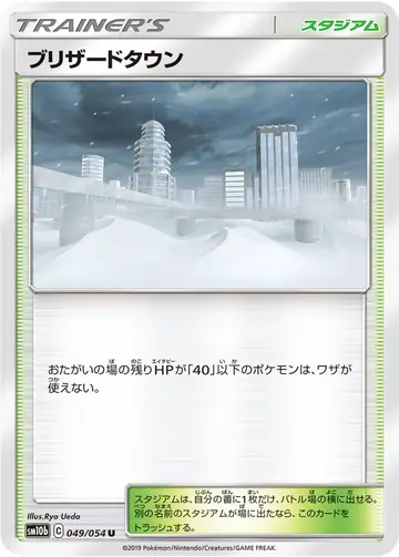 049/054 Blizzard Town