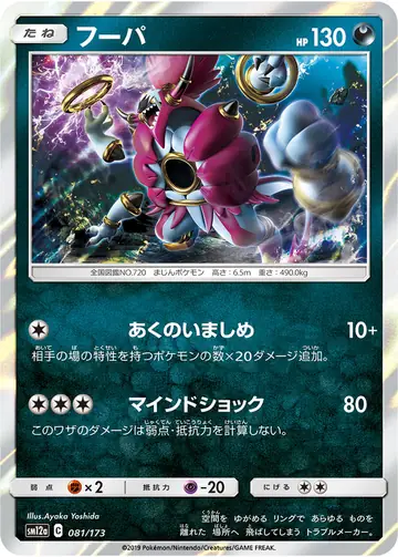 081/173 Hoopa