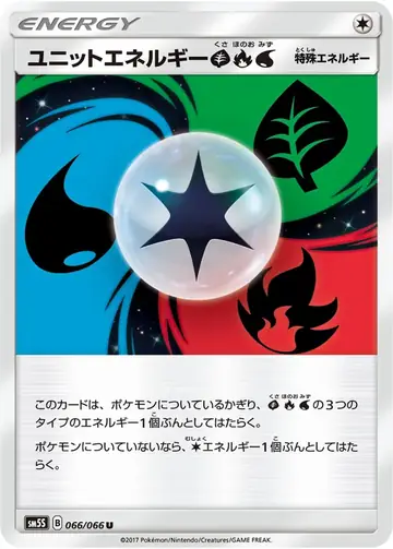 066/066 Unit Energy GFW