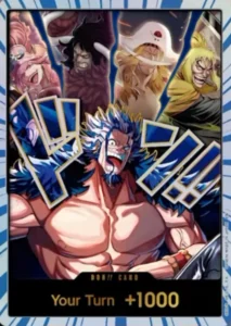 OP17-DON-01 青 ドン!!カード