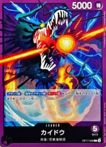 OP17-058 Kaido