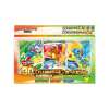 Pokemon 30th CELEBRATION Card Set featuring Bulbasaur Charmander and Squirtle