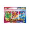 Pokemon 30th CELEBRATION Card Set featuring Treecko Torchic and Mudkip