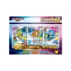 Pokemon 30th CELEBRATION Card Set featuring Turtwig Chimchar and Piplup