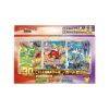 Pokemon 30th CELEBRATION Card Set featuring Sprigatito Fuecoco and Quaxly