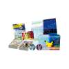 Contents of the Pokemon 30th CELEBRATION Premium Deck Set Espeon and Umbreon