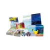 Contents of the Pokemon 30th CELEBRATION Premium Deck Set Espeon and Umbreon