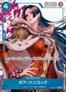 Boa Hancock EB05-028 R — Alt Art - EB-05 Japanese source artwork, temporary local review