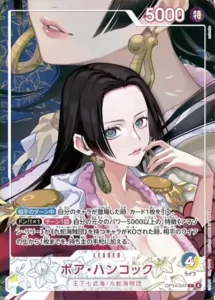 Boa Hancock OP14-041 L — Alt Art - EB-05 Japanese source artwork, temporary local review